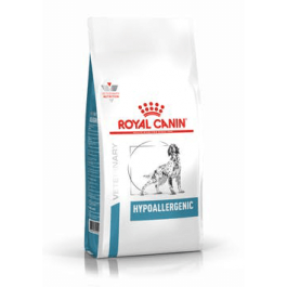 wees gegroet hoek consultant 14 kg Royal Canin Hypoallergenic Veterinary Diet