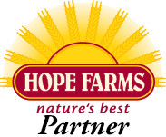 hope farms konijn