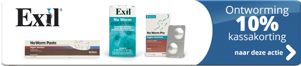 exil no worm pro